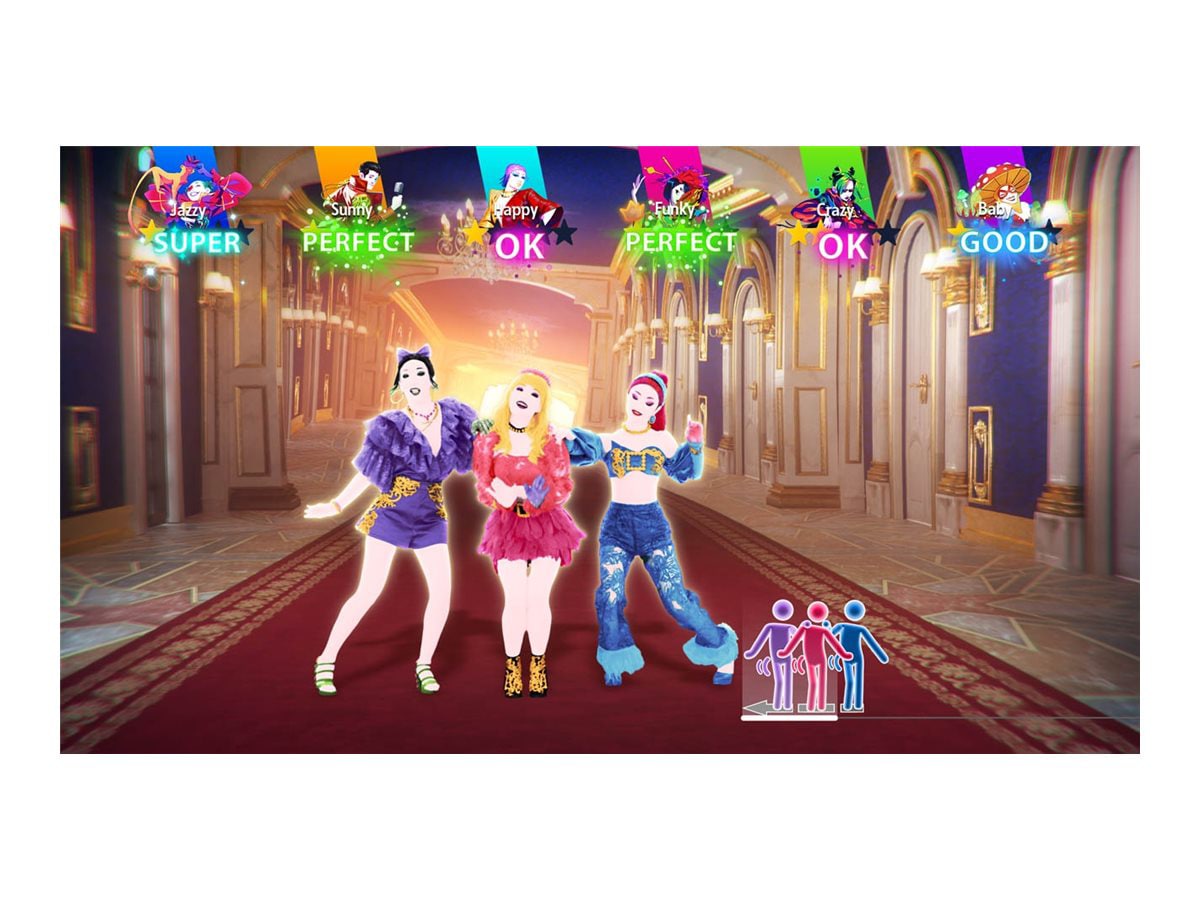 Just dance deals online nintendo switch