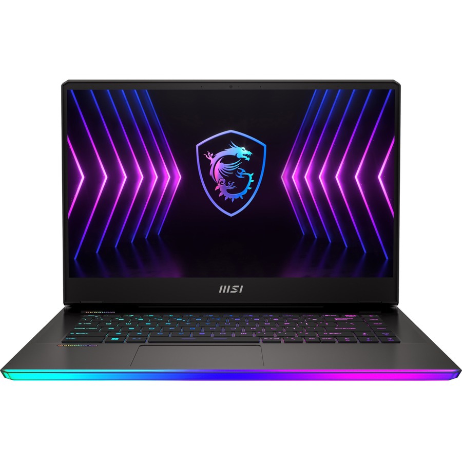 MSI Raider GE68Hx 16 in Gaming Laptop Intel Core i9-13950HX RTX 4060 16GB1TB Win 11 Pro