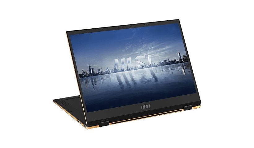 MSI Summit E13 Flip Evo Summit E13 Flip Evo A13MT-220US 13.4" Touchscreen Convertible 2 in 1 Notebook - Full HD Plus -