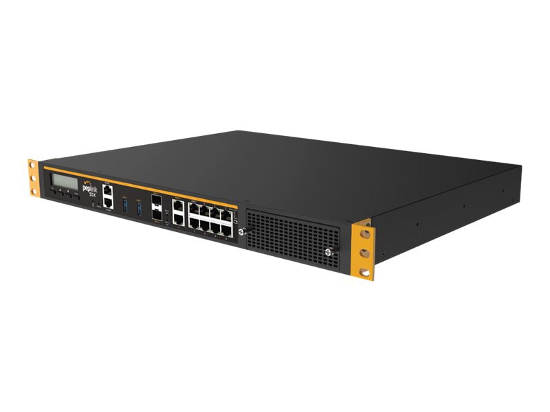 PePLink Balance SDX - router - rack-mountable