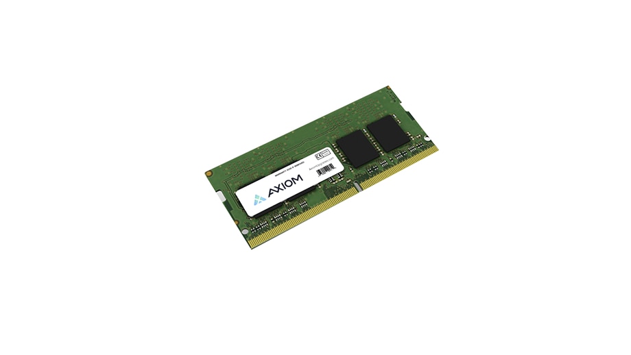 Axiom 32GB DDR5 4800MHz SODIMM Memory Module