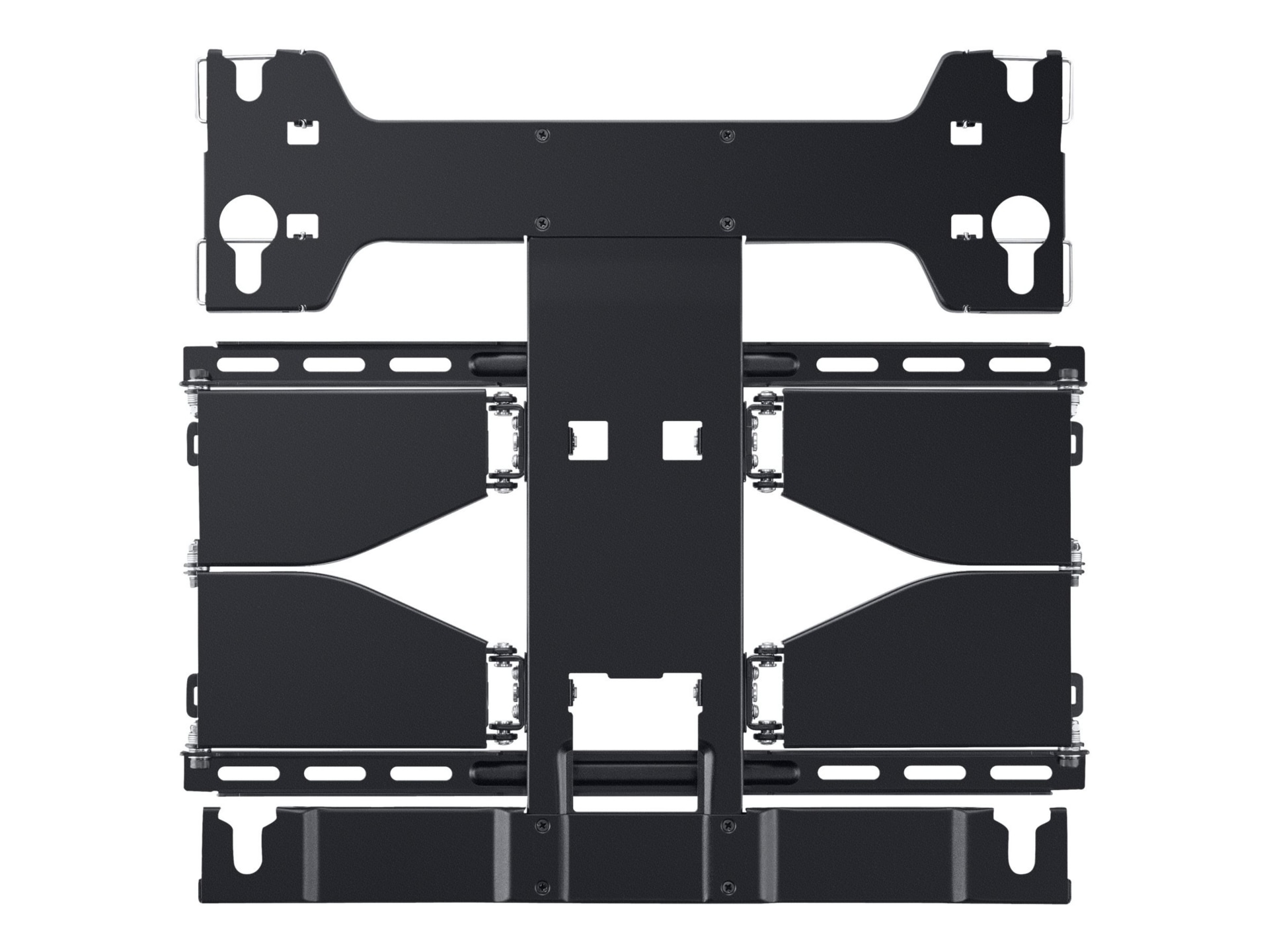 Samsung WMN-B16FB mounting kit - Slim - for TV - full motion