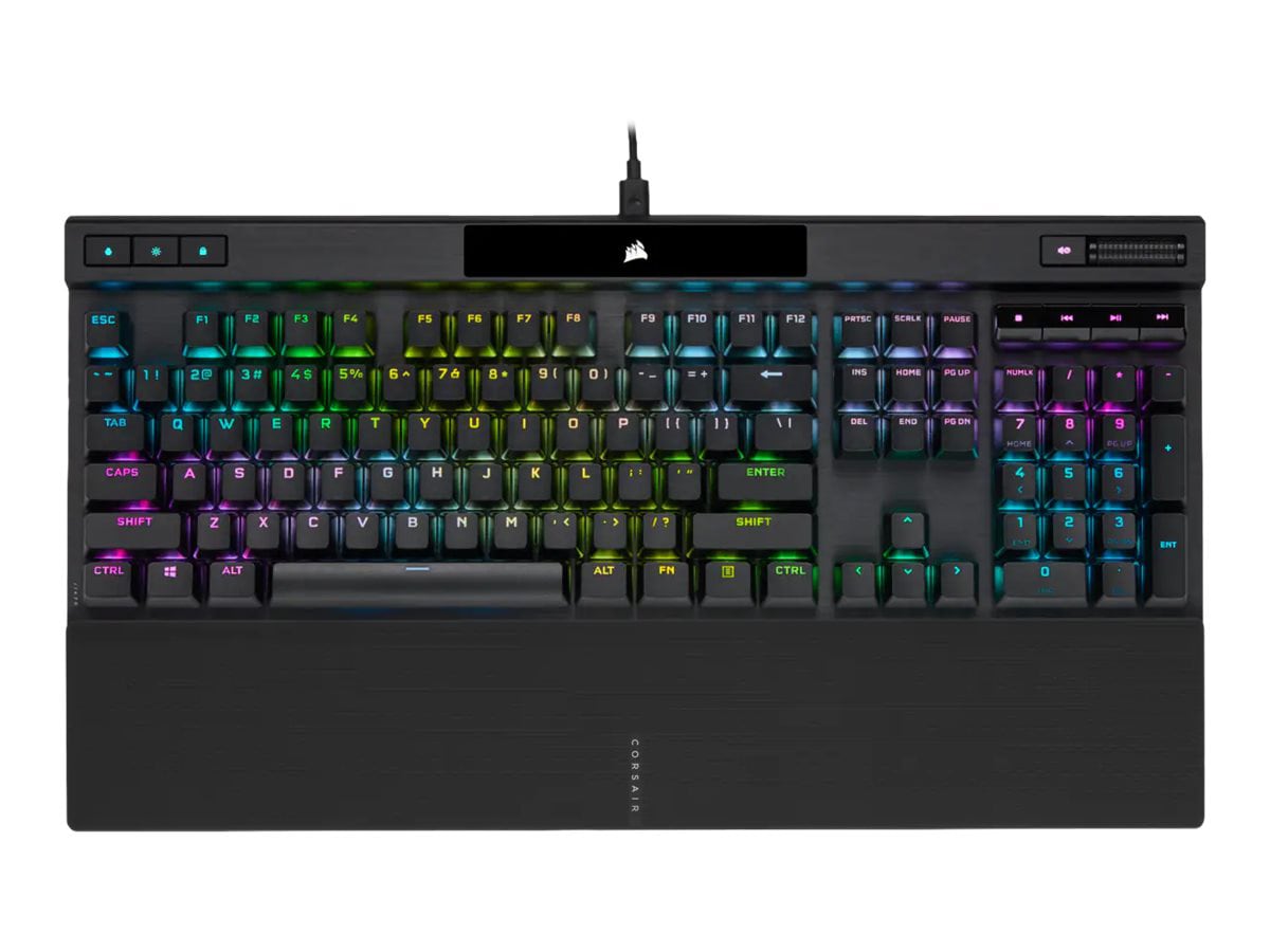 CORSAIR Gaming K70 RGB PRO - keyboard - CH-9109414-NA - Keyboards ...