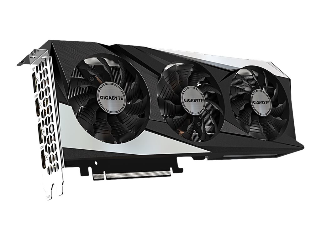 Gigabyte GeForce RTX 3060 Ti GAMING OC 12G (rev. 2.0) - OC Edition -  graphics card - GF RTX 3060 Ti - 12 GB