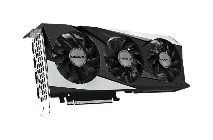 Gigabyte GeForce RTX 3060 Ti GAMING OC 12G (rev. 2.0) - OC Edition