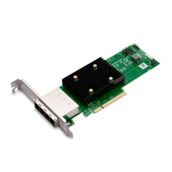 LSI Broadcom 9500-16e 24Gbps SATA/SAS Tri-Mode Storage Adapter