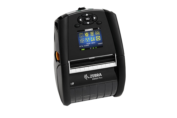 Zebra ZQ600 Series ZQ620 Plus - label printer - B/W - direct thermal