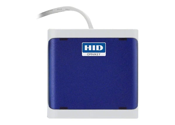 HID OMNIKEY 5022 SMART CARD READ-DUP