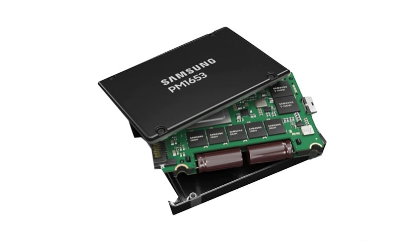 Samsung PM1653A 1.92TB Solid State Drive