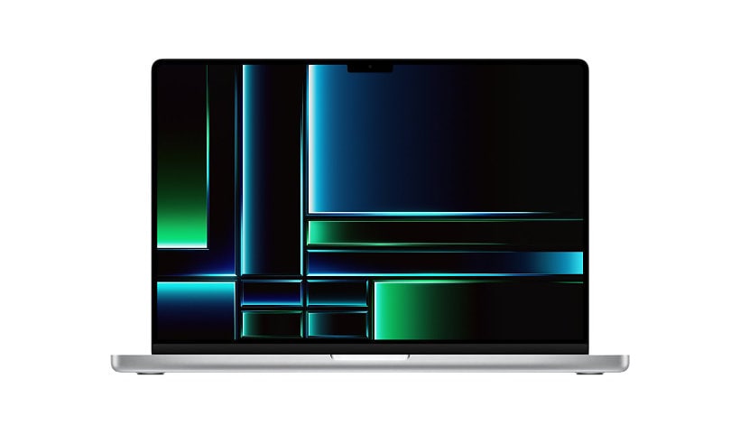 Apple MacBook Pro - 16.2" - Apple M2 Pro - - 16 Go RAM - 512 Go SSD - Français canadien