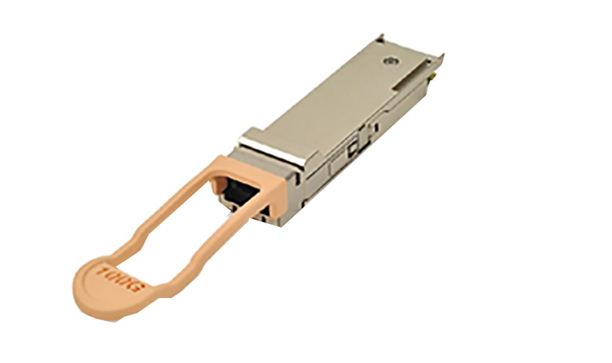 Finisar - QSFP28 transceiver module - 40GbE, 100GbE