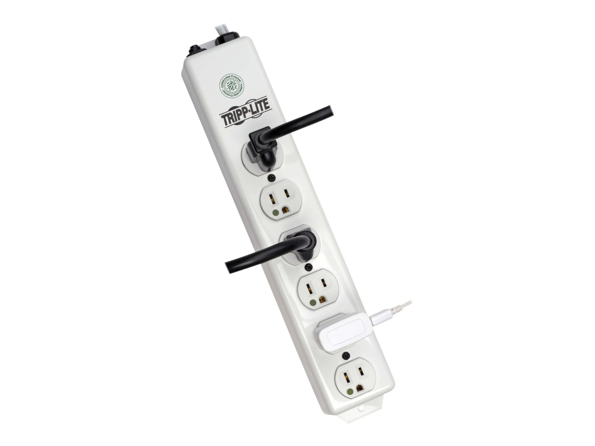 Tripp Lite 6 Outlet Power Strip - Thumbnail 4