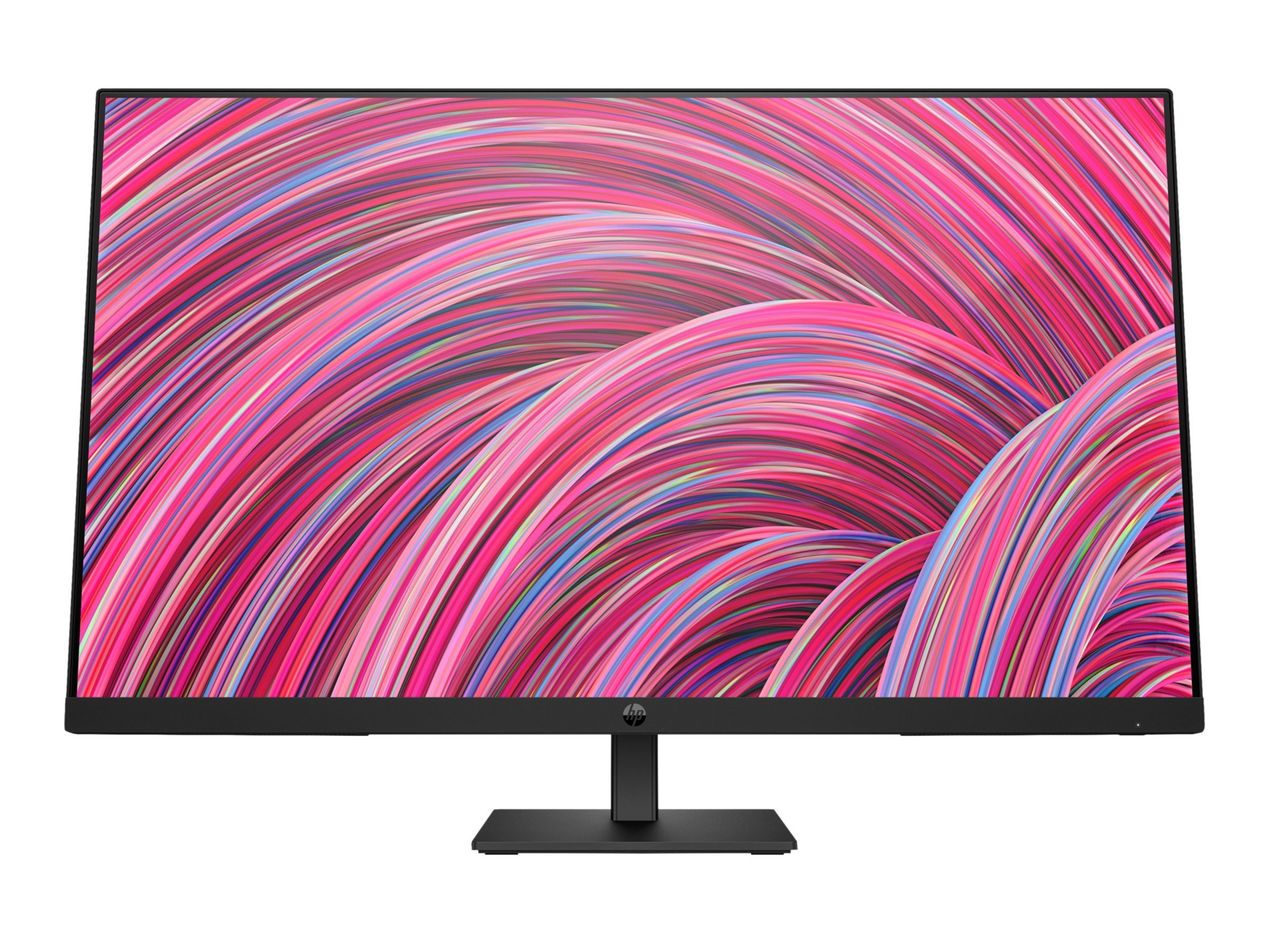 HP P32u G5 32" Class WQHD LCD Monitor - 16:9 - Black