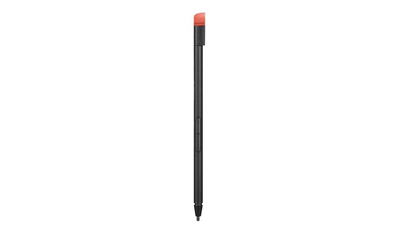 Lenovo Integrated Pen - stylet actif - noir