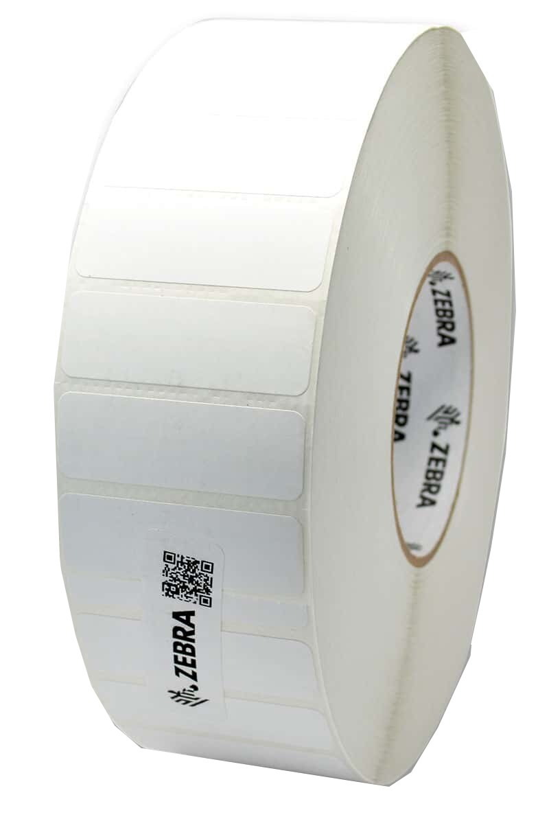 Zebra Polypro 3000t Labels Matte 2000 Labels 1752 In X 15 In 10023334 2210