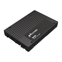Micron 9400 PRO - SSD - Enterprise - 7680 Go - U.3 PCIe 4.0 x4 (NVMe)