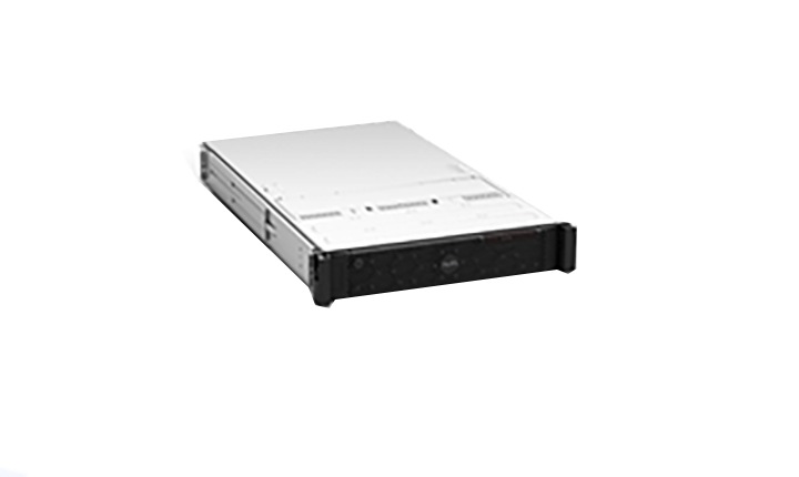 Ava A2000 2U Rackmount Appliance with 80TB Net Storage Network Connection