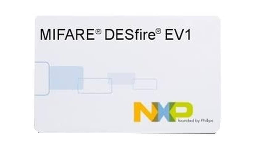RF IDeas MIFARE DESfire EV1 8K Proximity Card