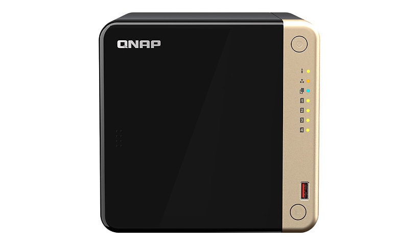 QNAP TS-464 - NAS server