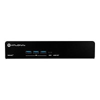 Atlona Hardware Gateway for AV Control and Management Plus Room Scheduling