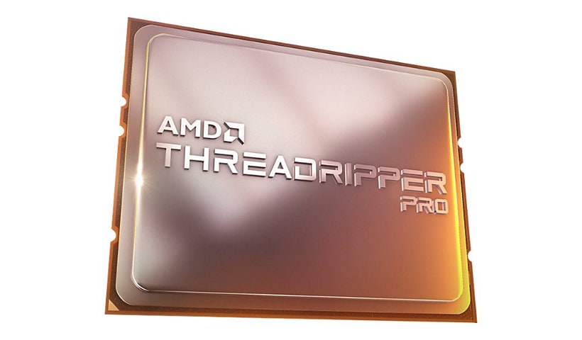 AMD Ryzen ThreadRipper PRO 5965WX / 3.8 GHz processor - PIB/WOF