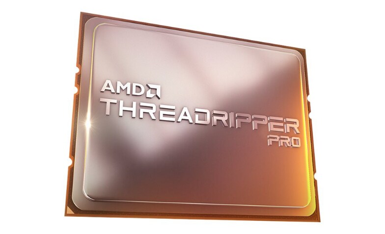 AMD Ryzen ThreadRipper PRO 5965WX 3.8 GHz processor PIB WOF