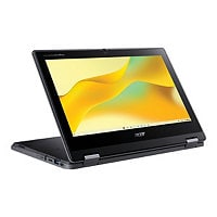Acer Chromebook Spin 511 R756TN - 11.6" - Intel N-series - N100 - 8 GB RAM
