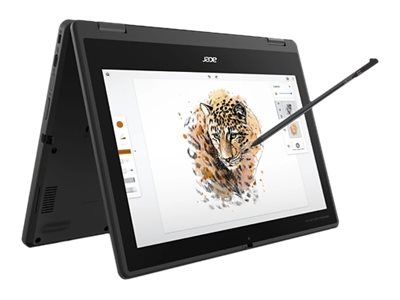Thumbnail 5 of 8 for Acer Chromebook Spin 511 R756TN - 11.6" - Intel N-series - N100 - 8 GB RAM - 64 GB eMMC - US