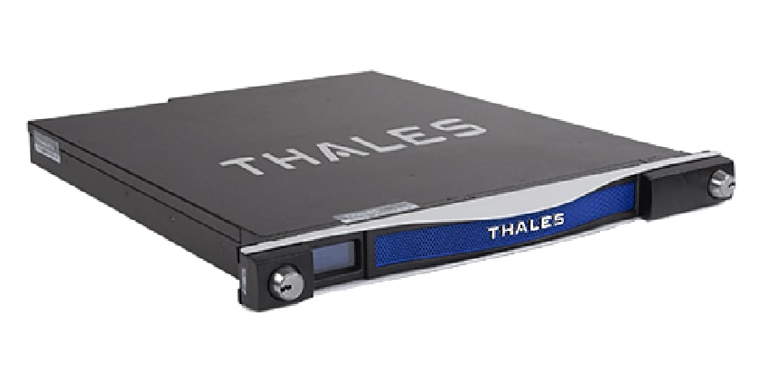 Thales SafeNet CipherTrust Manager K470 Locking Security Appliance