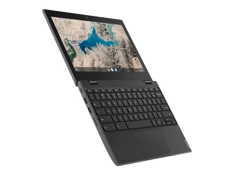 Lenovo 100e Chromebook (2nd Gen) MTK.2 - 11.6" - MediaTek MT8183 - 4 GB RAM - 32 GB eMMC - Canadian French