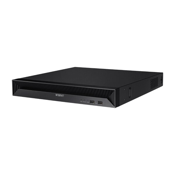 Hanwha Vision Wisenet Q QRN-1630S - standalone NVR - 16 channels