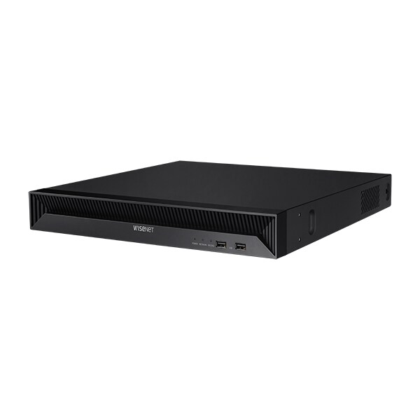 Hanwha Vision WiseNet Q QRN-1630S - standalone NVR - 16 channels