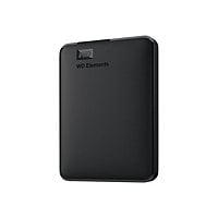 WD Elements Portable WDBUZG0010BBK - hard drive - 1 TB - USB 3.0