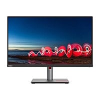 Lenovo ThinkVision T27h-30 - LED monitor - QHD - 27" - with ThinkVision MC