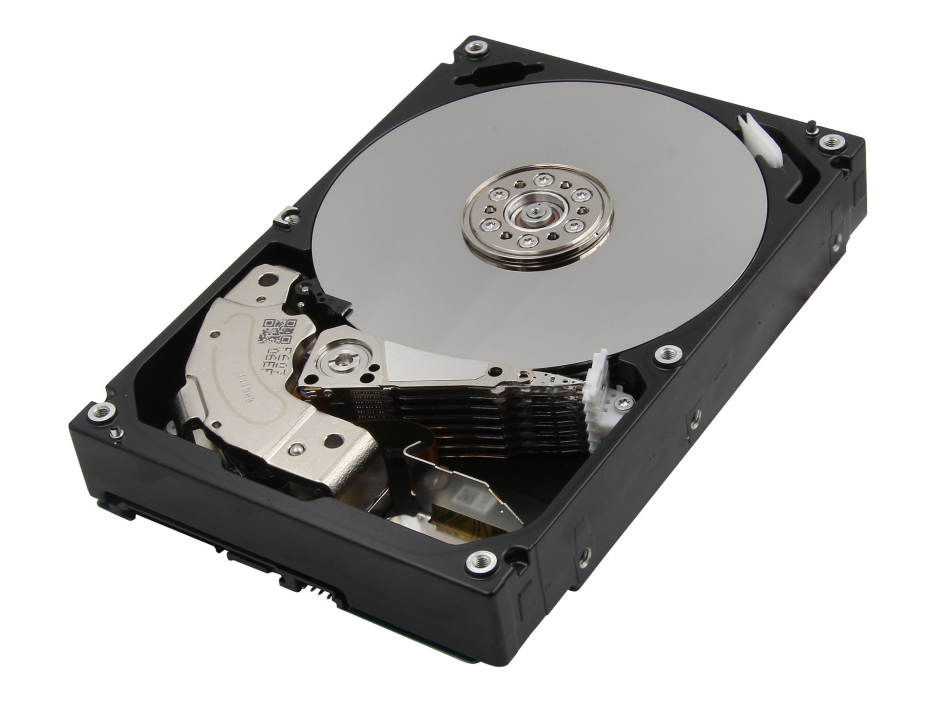 Toshiba Enterprise Capacity MG06SCA Series MG06SCA800E - hard drive - 8 TB - SAS 12Gb/s
