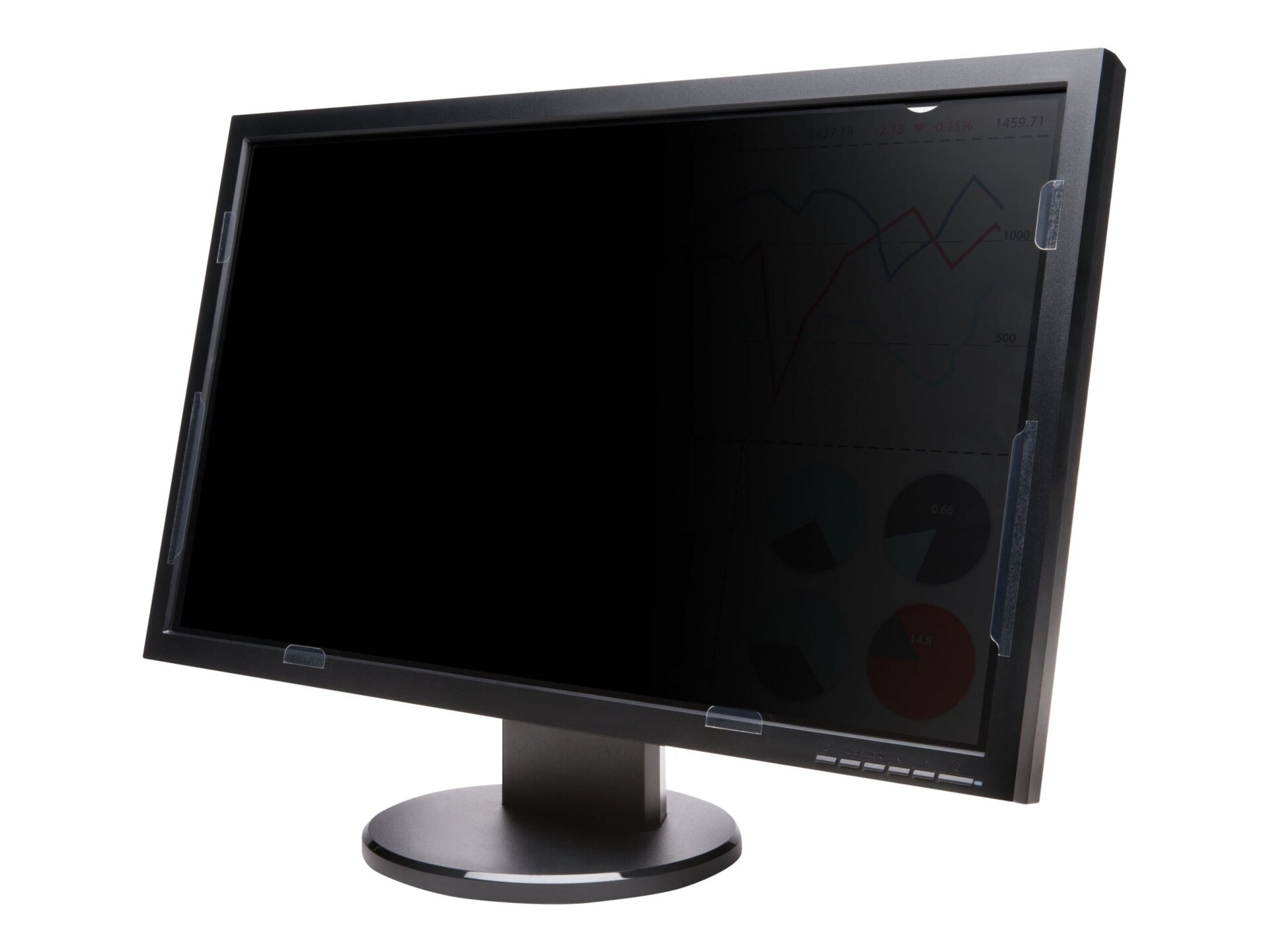 Kensington FP215W9 Privacy Screen for 21,5" Widescreen Monitors - 16:9 - display screen protector - 21,5" wide
