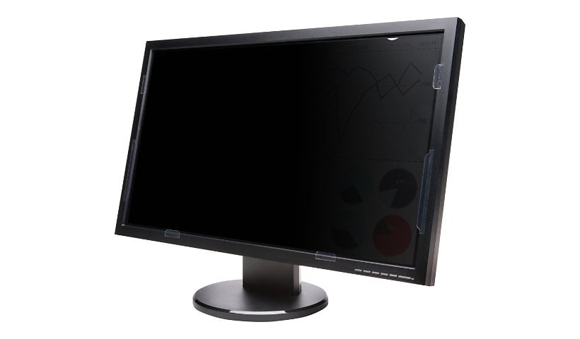 Kensington FP215W9 Privacy Screen for 21.5" Widescreen Monitors - 16:9 - display screen protector - 21.5" wide