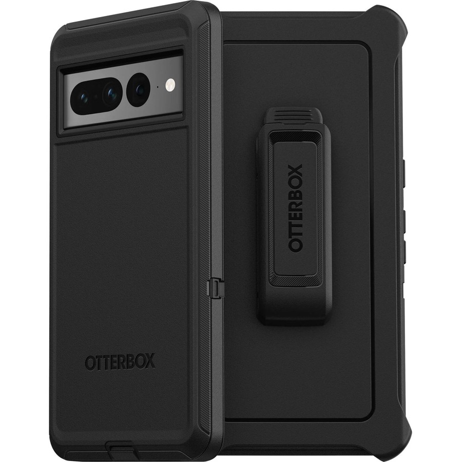 OtterBox Defender Rugged Carrying Case (Holster) Google Pixel 7 Pro Smartph