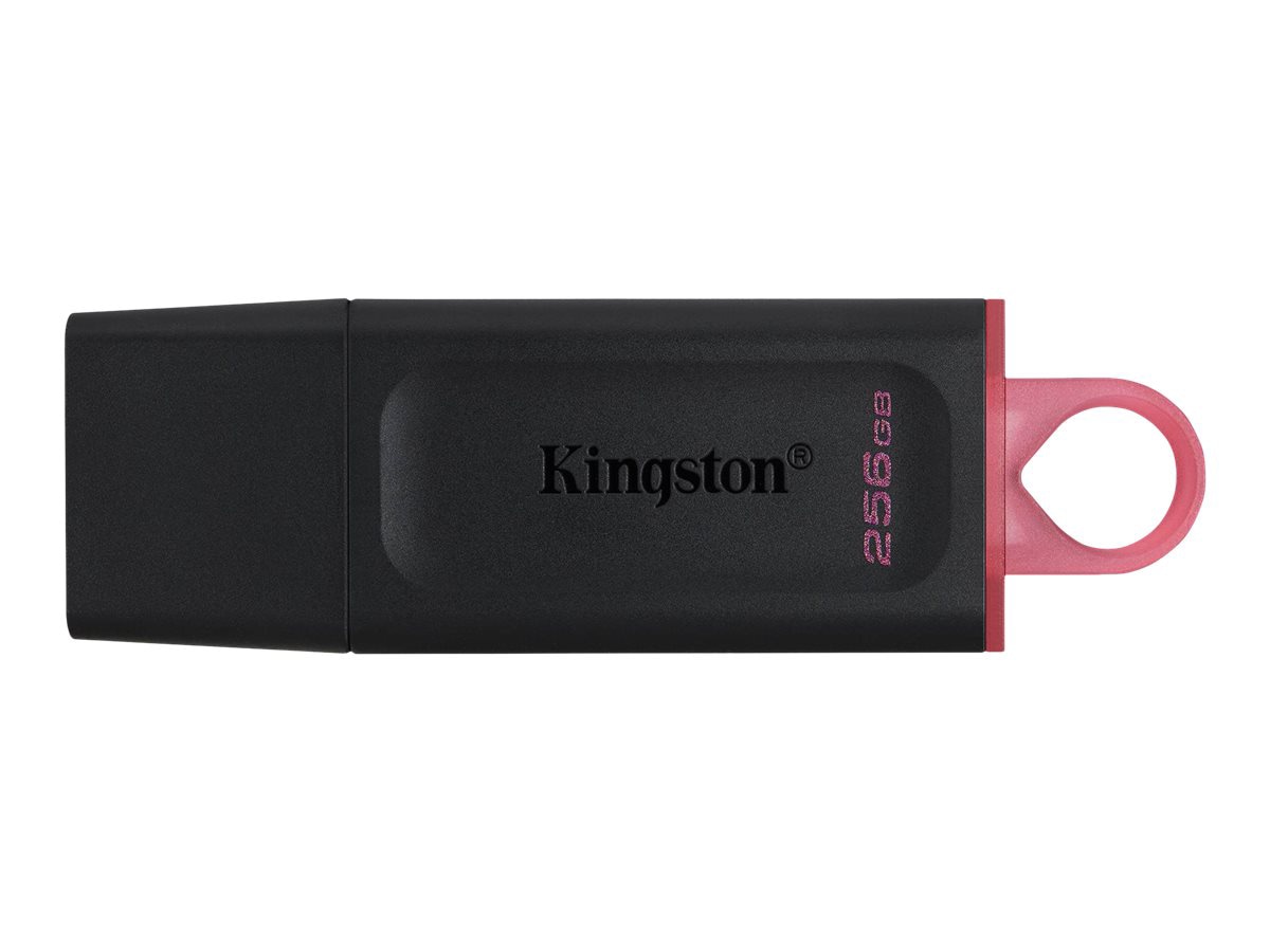 Kingston DataTraveler Exodia M - Retail - USB flash drive - 256 GB