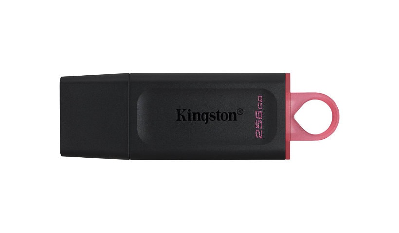 Kingston DataTraveler Exodia M - Retail - USB flash drive - 256 GB