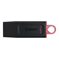 Kingston DataTraveler Exodia M - Retail - USB flash drive - 256 GB