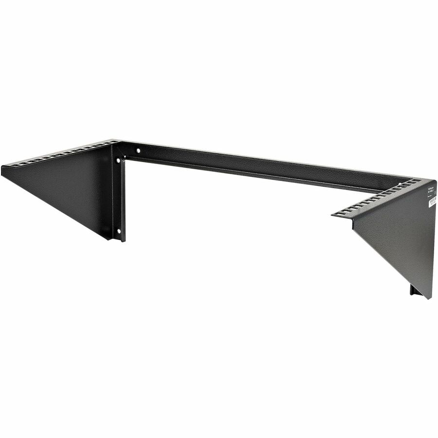 StarTech.com 5U Vertical Wall Mount Rack, 19" Wall Mounting Bracket, Open L