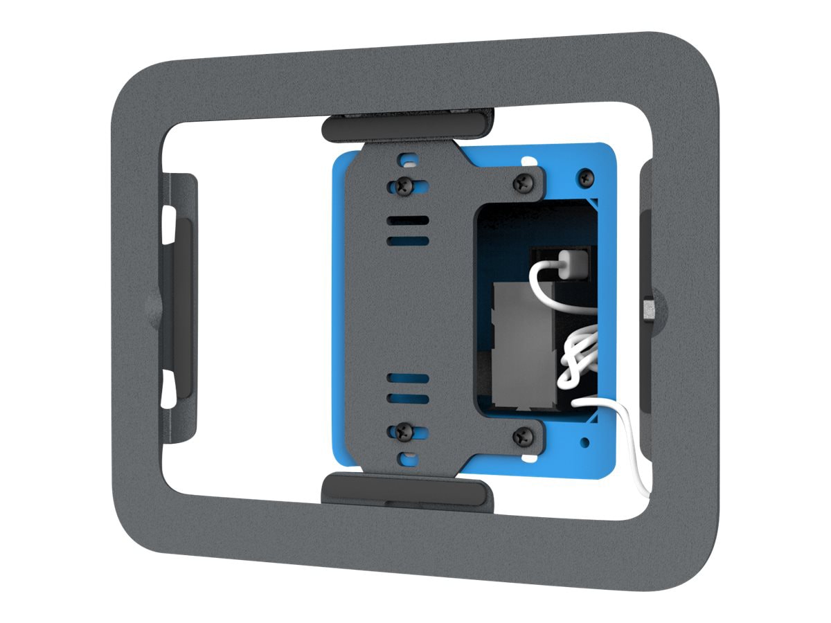 Heckler MX mounting kit - for tablet - black gray