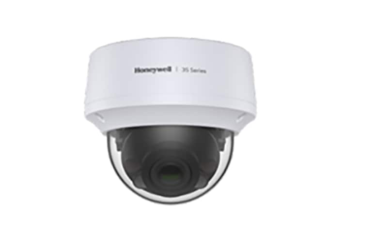 Honeywell S35 5MP IP WDR IR Rugged Mini Dome Camera