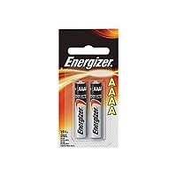 Energizer e2 Titanium AAAA Batteries 2-Pack