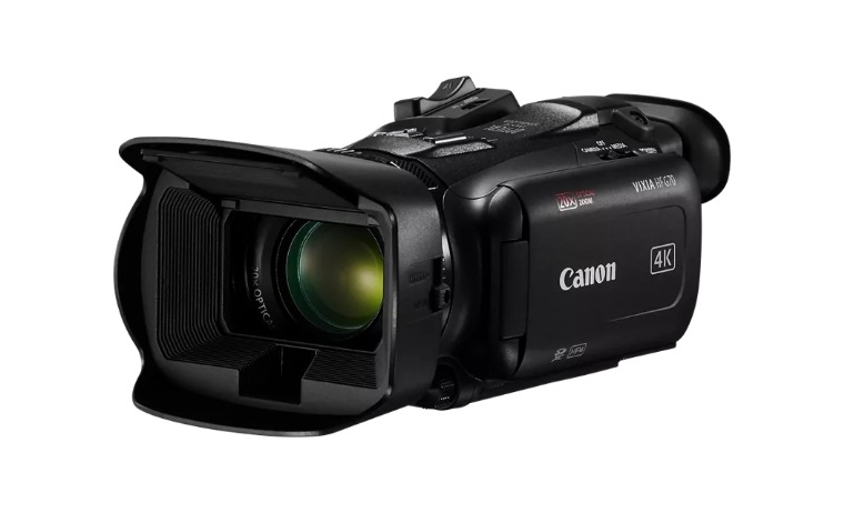 Canon VIXIA HF G70 UHD 4K Camcorder - 5734C002 - Video Cameras