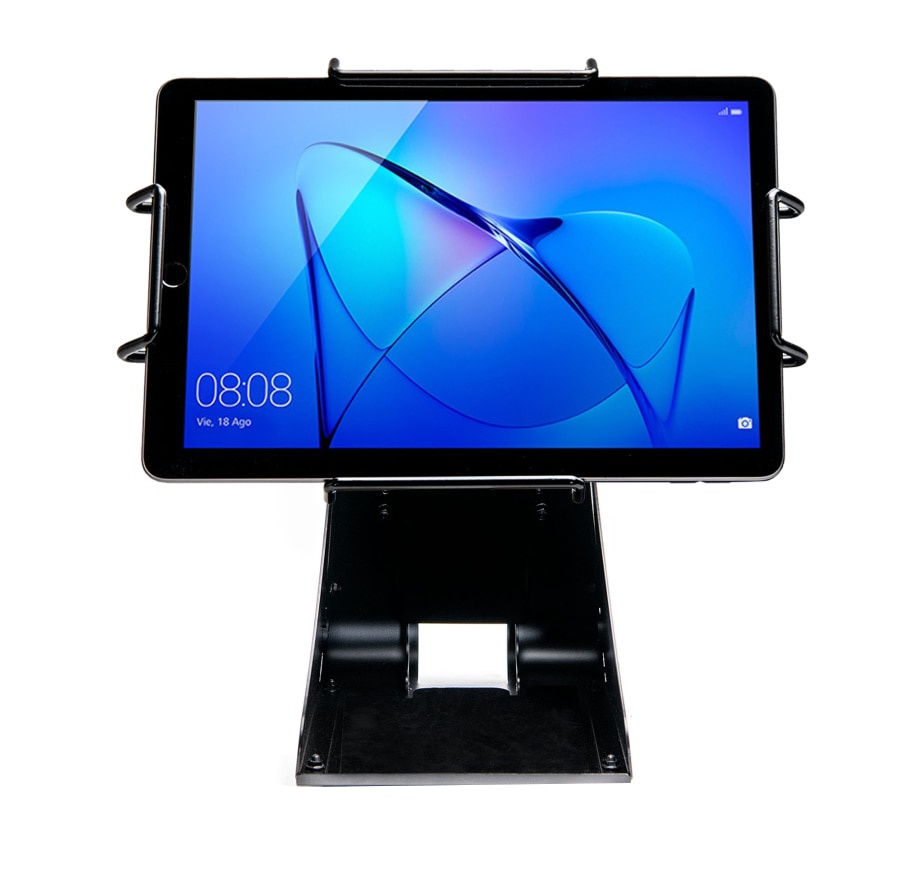 STAR MUNITE EZ3 TABLET STAND BLK
