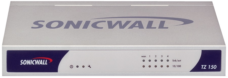 SonicWALL TZ 150