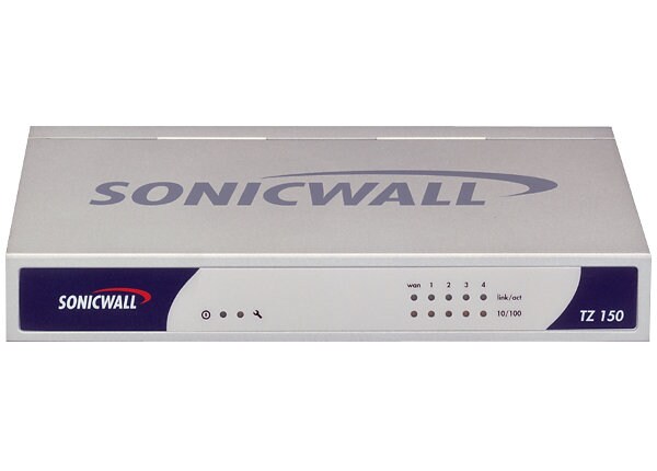 SonicWALL TZ 150