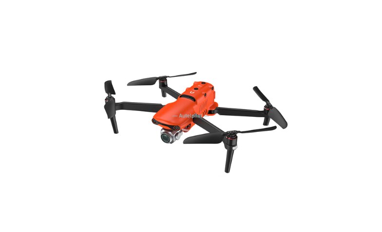 How does autel drone work?